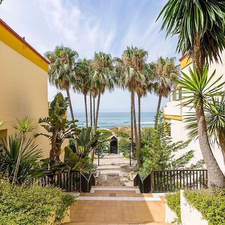 Oleholidays 1133 Romana Playa Primera Linea Playa Marbella Exterior foto